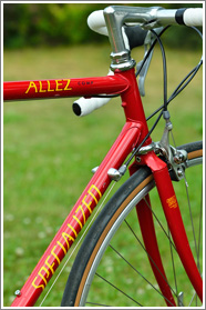 Specialized Allez Comp 1993
